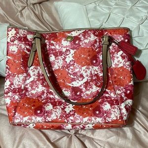 Coach Tote Bag